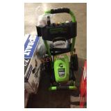Greenworks Pressure Washer