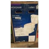 Chair Height Elongated Bowl Toilet