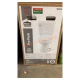 Elongated Bowl Toilet