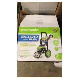 Greenworks Pressure Washer