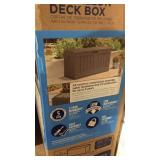 50gal Deck Box