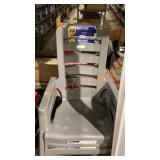 Set of 2 Rocking Chairs