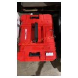 Craftsman Rolling Box