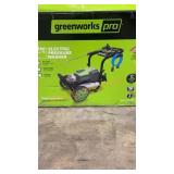Greenworks Pro 2700 PSI Electric Pressure Washer