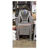 Big Easy High Back Chairs