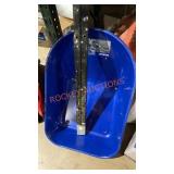 6cubic ft Kobalt Wheel Barrel