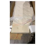 6kg Upholstered Tufted Bed ( Mattress Not