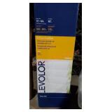 Levolor 2" Faux Wood 72"×64" White Blind