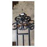 Decorative Hose Rack