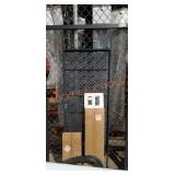 Outdoor 40"×67" Dining Table Parts