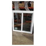 39"×38.5" Vinyl Window