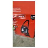 Craftsman 5 Gallon Wet/Dry Vac
