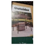 Outsider 2-Tier Grill Gazebo