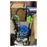 Greenworks 2000psi Pressure Washer