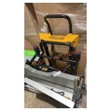 Dewalt Table Saw