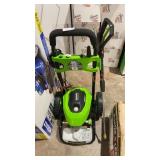 Greenworks 2000psi Pressure Washer