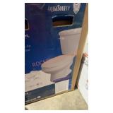 Standard Height Toilet