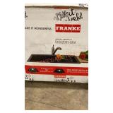 Double Bowl Kitchen Sink