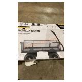 6Cu Ft Steel Utility Cart