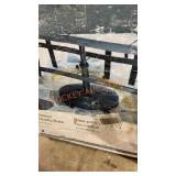 Wheeled Umbrella Base