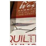 Quilted Hammock Combo