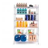 6-Tier Heavy Duty Shelving