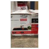 Franke Composite Granite Double Bowl Kitchen Sink