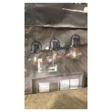 Allen and Roth 3-Light Vanity Bar