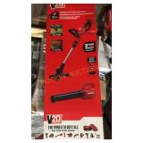 Craftsman Weed Whacker and Blower
