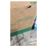 Garden Treasures Gas Fire Pit