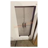 Tall Utility Cabinet