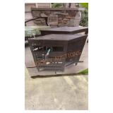 Decorative Metal Hose Cabinet