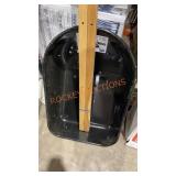 Project Source 5.5CF Wheel Barrel