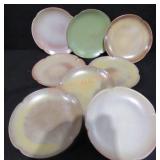 Frankoma Pottery Dinner Plates