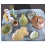 Frankoma Pottery Pieces