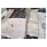 Material & Table Toppers