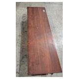 72" Coffee Table