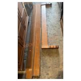 Solid Rock Maple Bedroom Suite