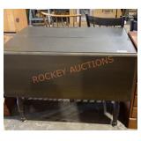 Drop Leaf Table 28" X 42"x 29 1/2"h