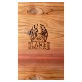 Lane Cedar Chest 19 1/2"x 48" X 20 1/2" H;