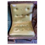 Mid Century Modern Chair 23" X 30"