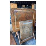 Artist Easel Table 42"x 52"& Extra Board
