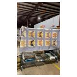 Approx 72"x 85"Hand Stitched Quilt