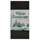 Department 56 Village Landscape