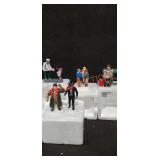 Heritage Village Collection by Department 56