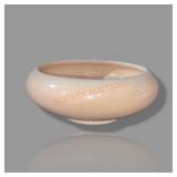 Frankoma Pottery Peach Color Bowl