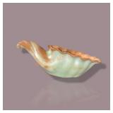 Frankoma Pottery Cornicopia 12"