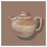 Frankoma Pottery Teapot 7"-