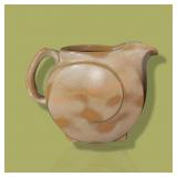 Frankoma Pottery Pitcher 7"-4d