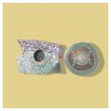 Flower Frog Pottery & Pottery Bowl